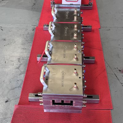 Customized AutoCAD Designed PVC Extrusion Die Mould Tooling für garantierte Leistung