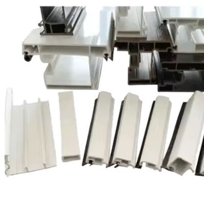 UPVC-Haushaltsprodukt-Formen für Fenster und Türen aus PVC-Profil