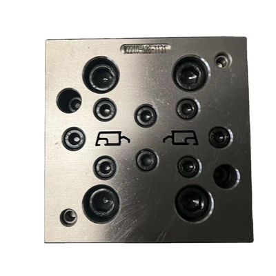 Personalisierte AutoCAD UPVC PVC Profil Extrusionsform für Fenster und Tür