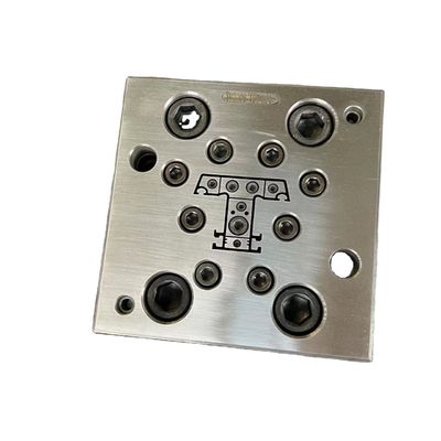 Personalisierte AutoCAD UPVC PVC Profil Extrusionsform für Fenster und Tür