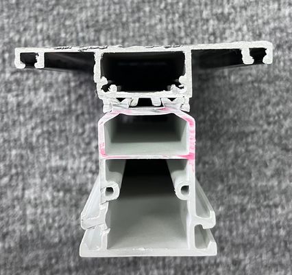Personalisierte AutoCAD UPVC PVC Profil Extrusionsform für Fenster und Tür