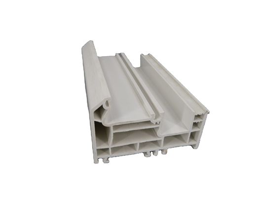 Extrusionsform für PVC-Fensterprofil