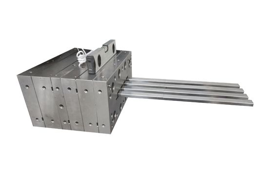 Extrusionsform WPC Wandverkleidung Dekorativ Holz Kunststoff Verbundwerkstoff Große Wandplatten