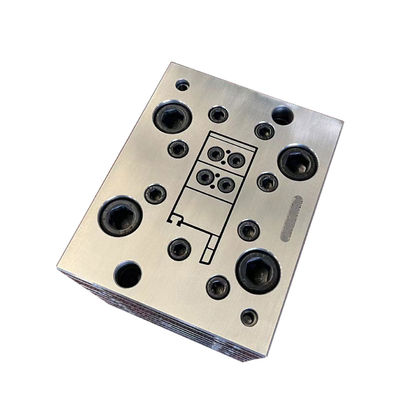 1 Hohlraum-PVC-Extrusionsform für individuelle Produktgröße und Spezifikationen