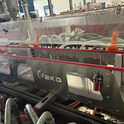 1 Hohlraum-PVC-Extrusionsform für individuelle Produktgröße und Spezifikationen