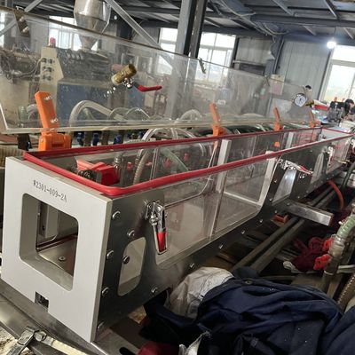 1 Hohlraum-PVC-Extrusionsform für individuelle Produktgröße und Spezifikationen