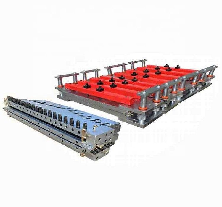 Extrusionsform für Möbel und Werbetafeln mit einem einzigen Hohlraum von 1320 mm