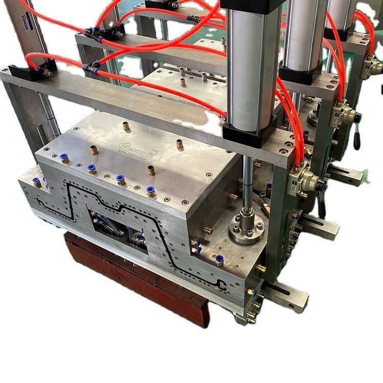 Hochproduktivität PVC-Plastik-Flutschutzstopper Extrusionswerkzeuge von Eko Mould