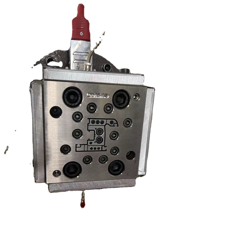 Upvc Profil Extrusion Die Mold Formen Coextrusion Formen für Silberprodukte