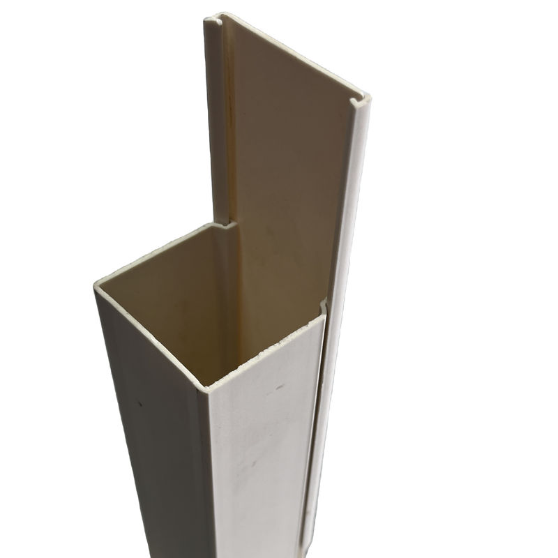 UPVC-Haushaltsprodukt-Formen für die Produktion von PVC-Groove-Senkungen zur Erfüllung der Kundenanforderungen