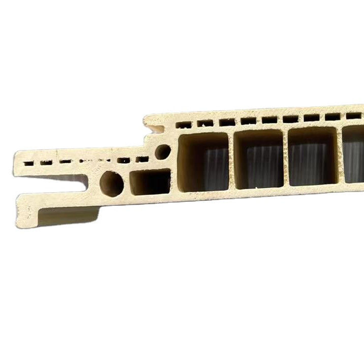 1 Kavität Silber WPC Tür Extrusionsform für Türrahmen Extrusions Produktionslinie