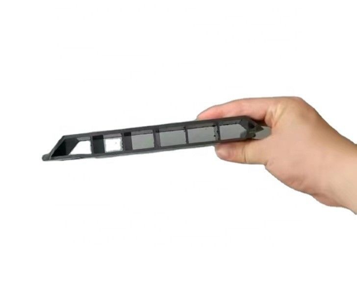 3CR17 Material, das in PE WOOD-Formen verwendet wird Extrusionsformformformform für Oberflächenschimmel