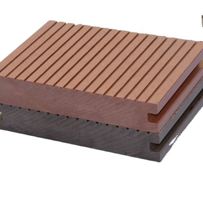 3CR17 Formenmaterial WPC-Decking-Produktionsmaschine für Außenböden und Wandplatten