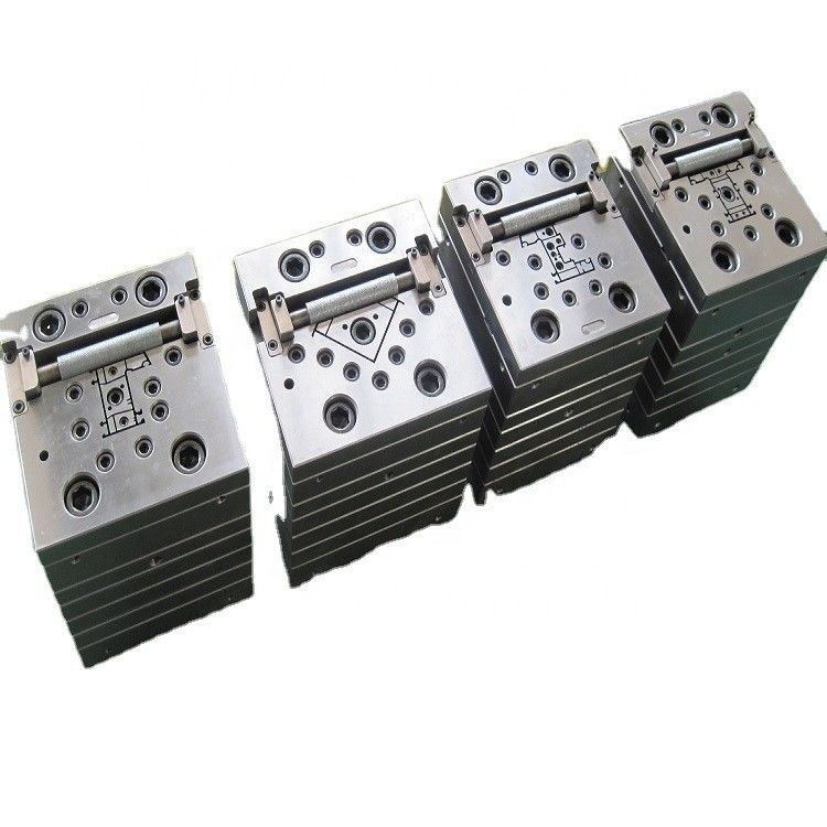 1 Kavitätsform für Haushaltsprodukte für professionelle PVC-Extrusionsfensterprofilformen