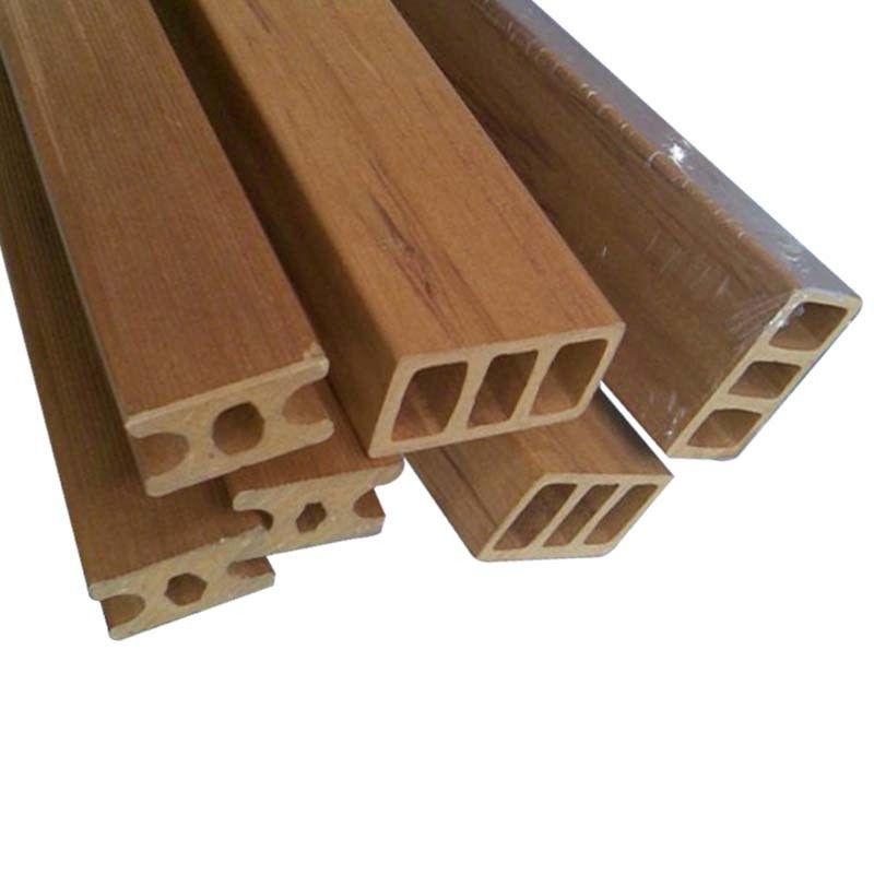 PE WOOD Extrusionsguss, Langlebigkeit und Konstruktion von Kunststoffprodukten