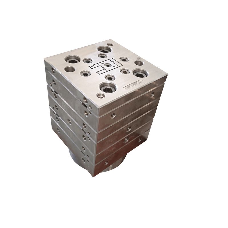 In Huangshi mit 3CR17-Material gefertigt