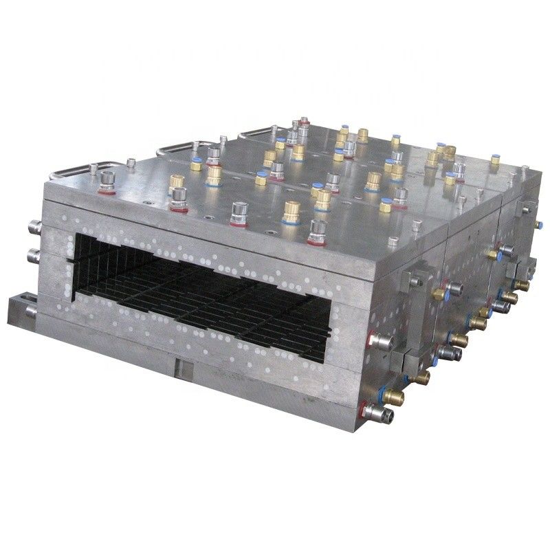 1 Schimmelhöhle Silberholz Kunststoff-Verbundfußboden Extrusionslinie für PE-Wandplatten